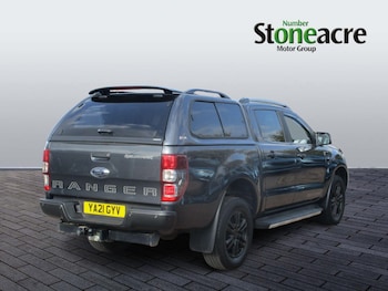 Used Ford Ranger 2021 for sale - 75552495: Photo