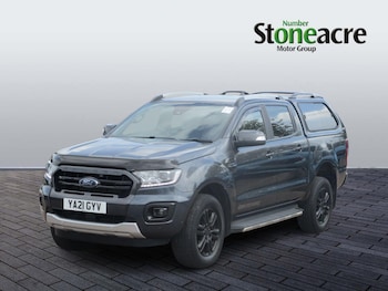 Used Ford Ranger 2021 for sale - 75552495: Photo