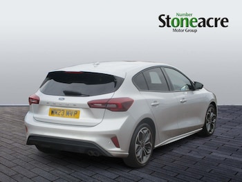 Used Ford Focus 2023 for sale - 75838433: Photo