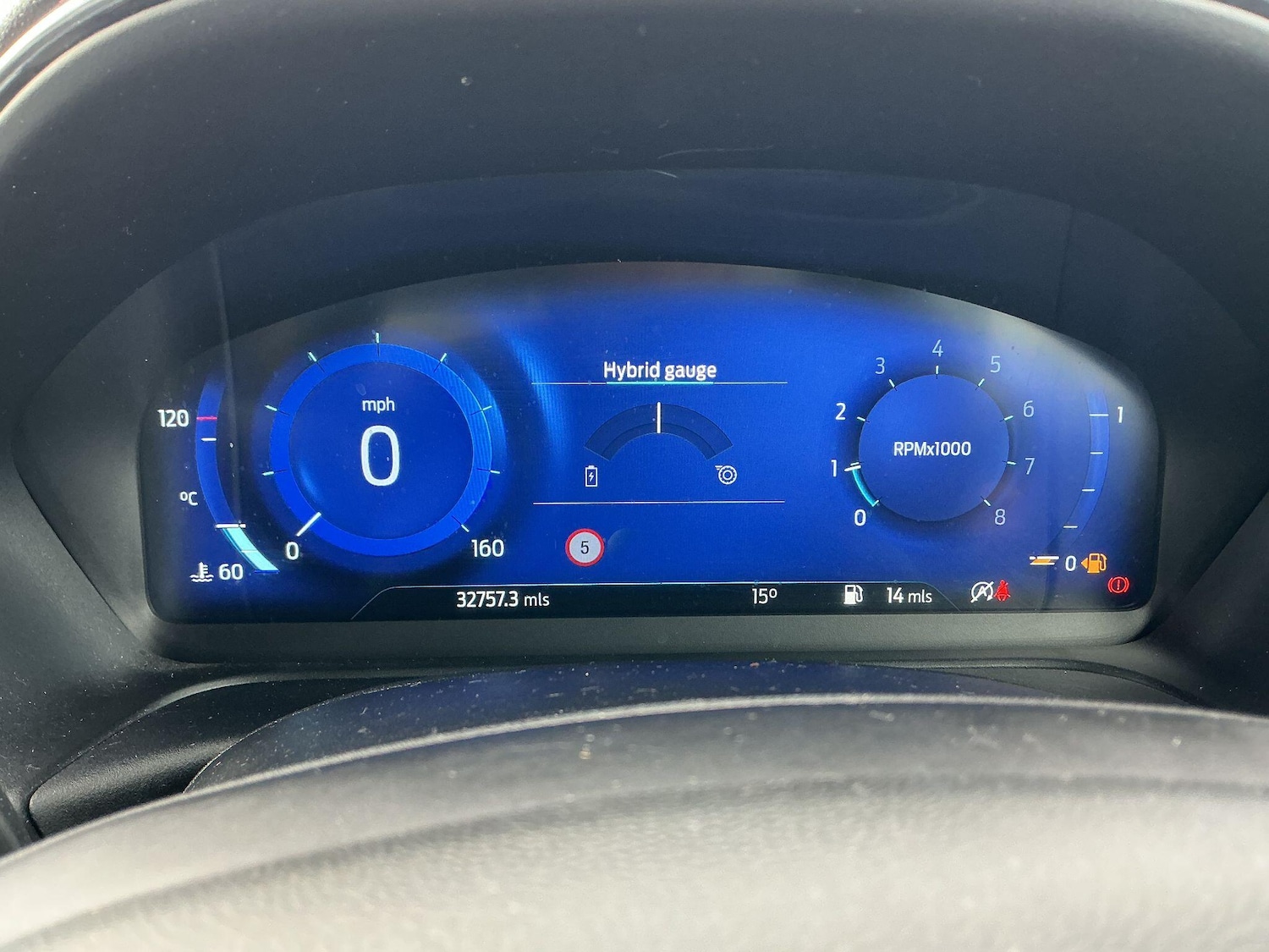 Used Ford Fiesta 2023 for sale - 76200555: Photo 11