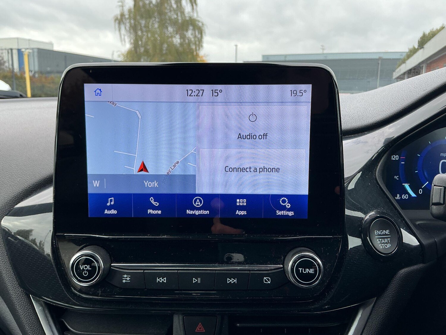 Used Ford Fiesta 2023 for sale - 76200555: Photo 18