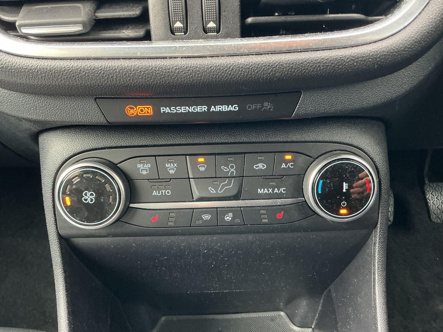 Used Ford Fiesta 2023 for sale - 76200555: Photo 19