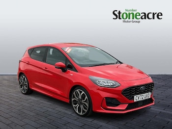 Ford - Fiesta