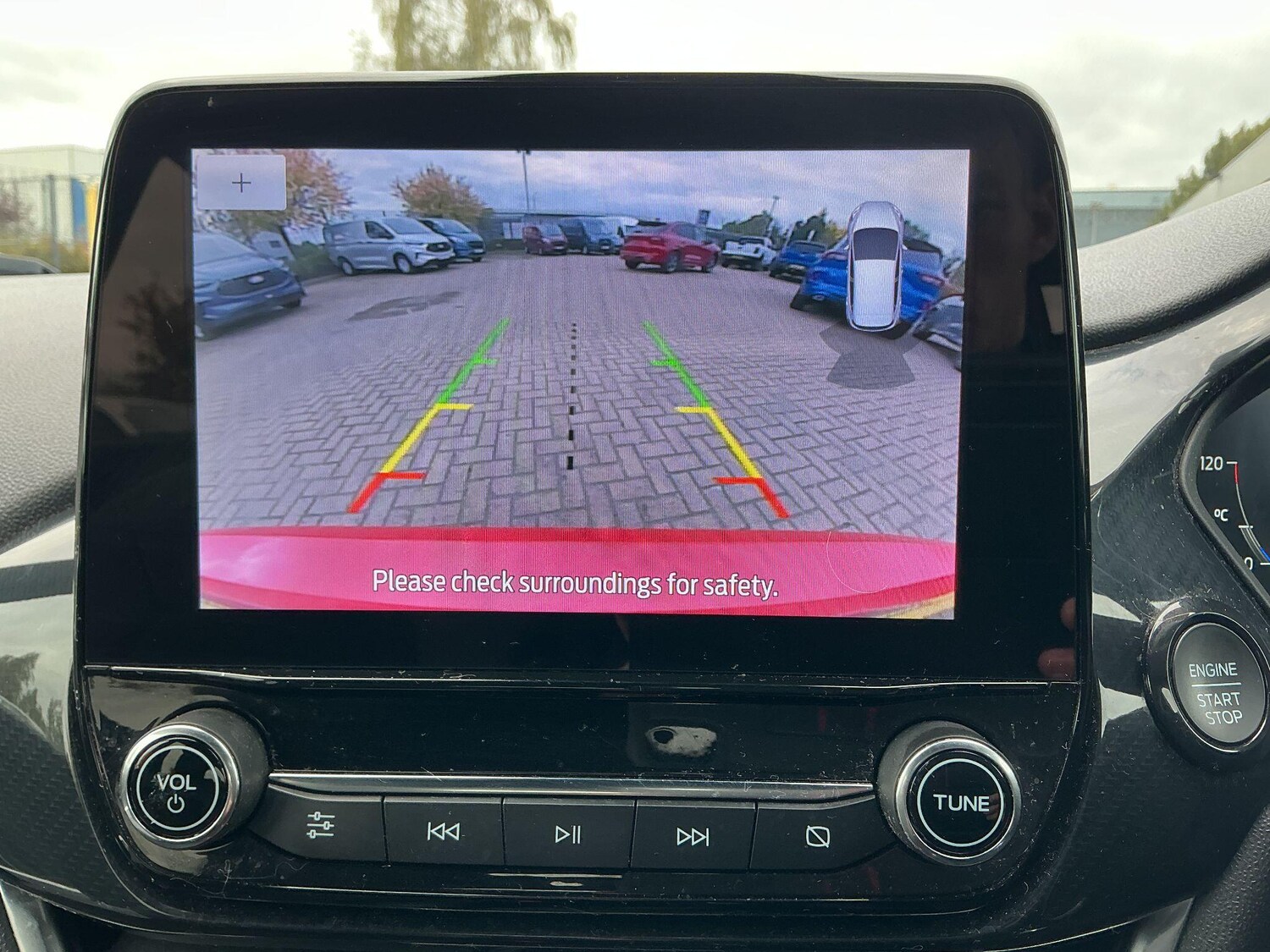 Used Ford Fiesta 2023 for sale - 76200555: Photo 22