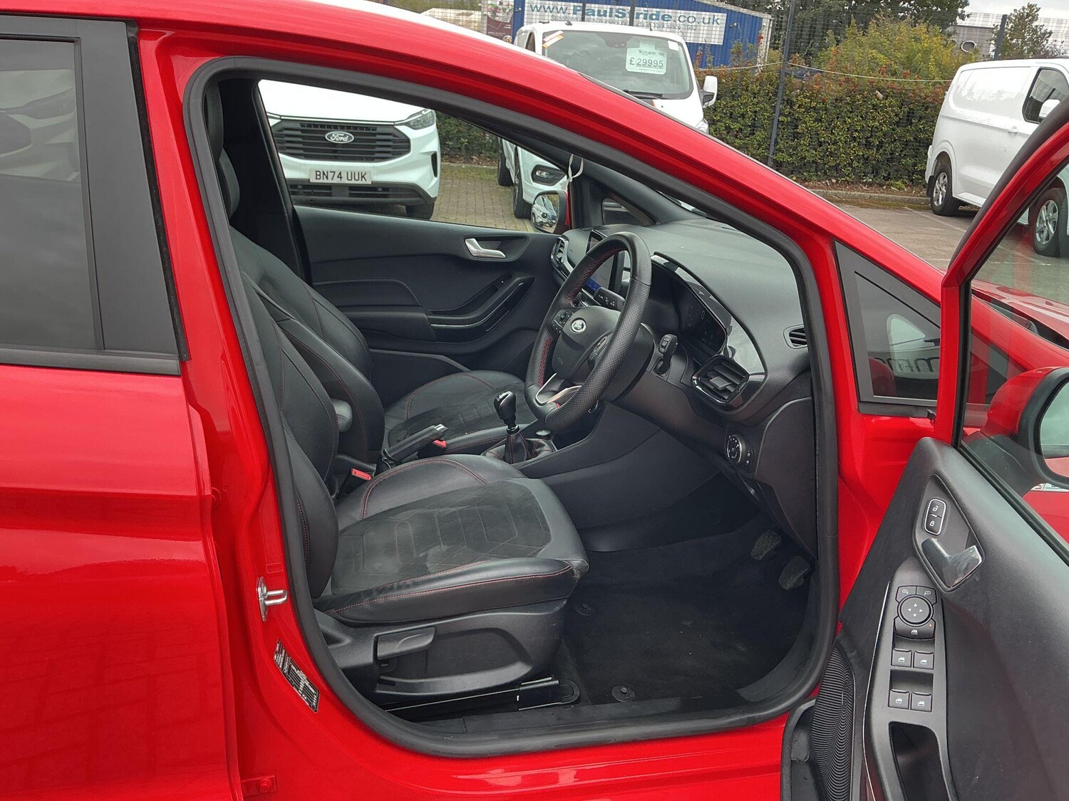 Used Ford Fiesta 2023 for sale - 76200555: Photo 23