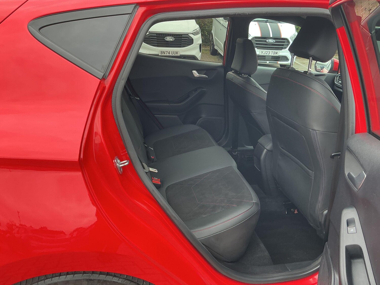 Used Ford Fiesta 2023 for sale - 76200555: Photo 25