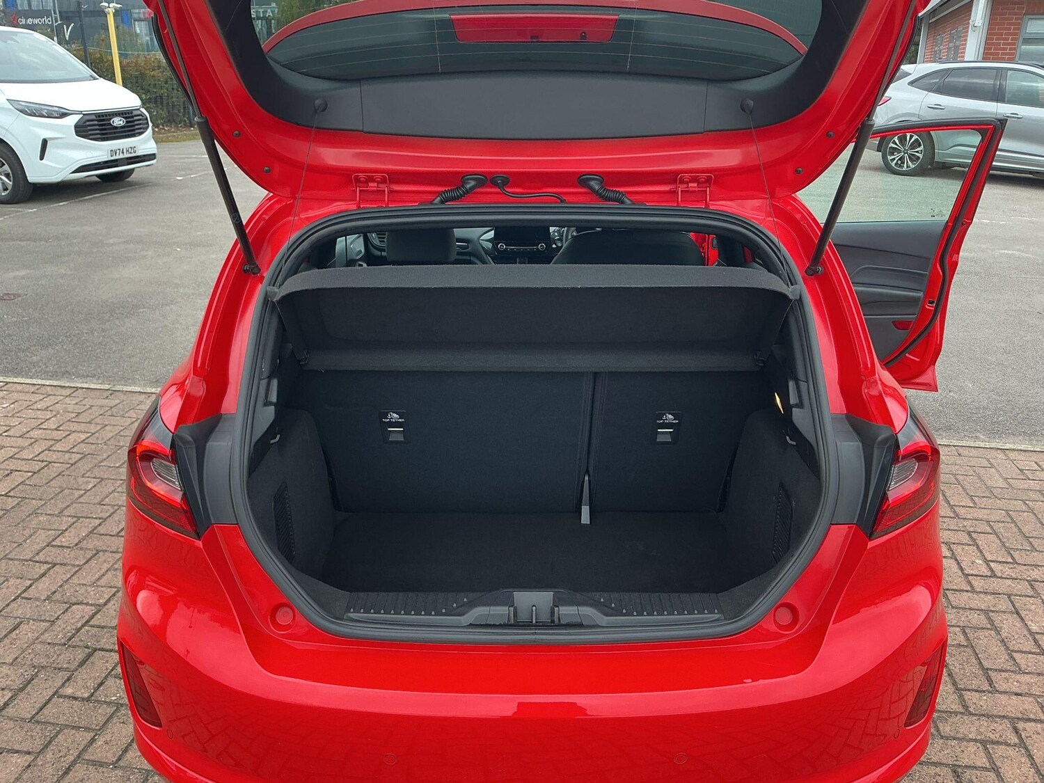 Used Ford Fiesta 2023 for sale - 76200555: Photo 26