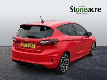 Used Ford Fiesta 2023 for sale - 76200555: Photo