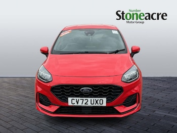 Used Ford Fiesta 2023 for sale - 76200555: Photo