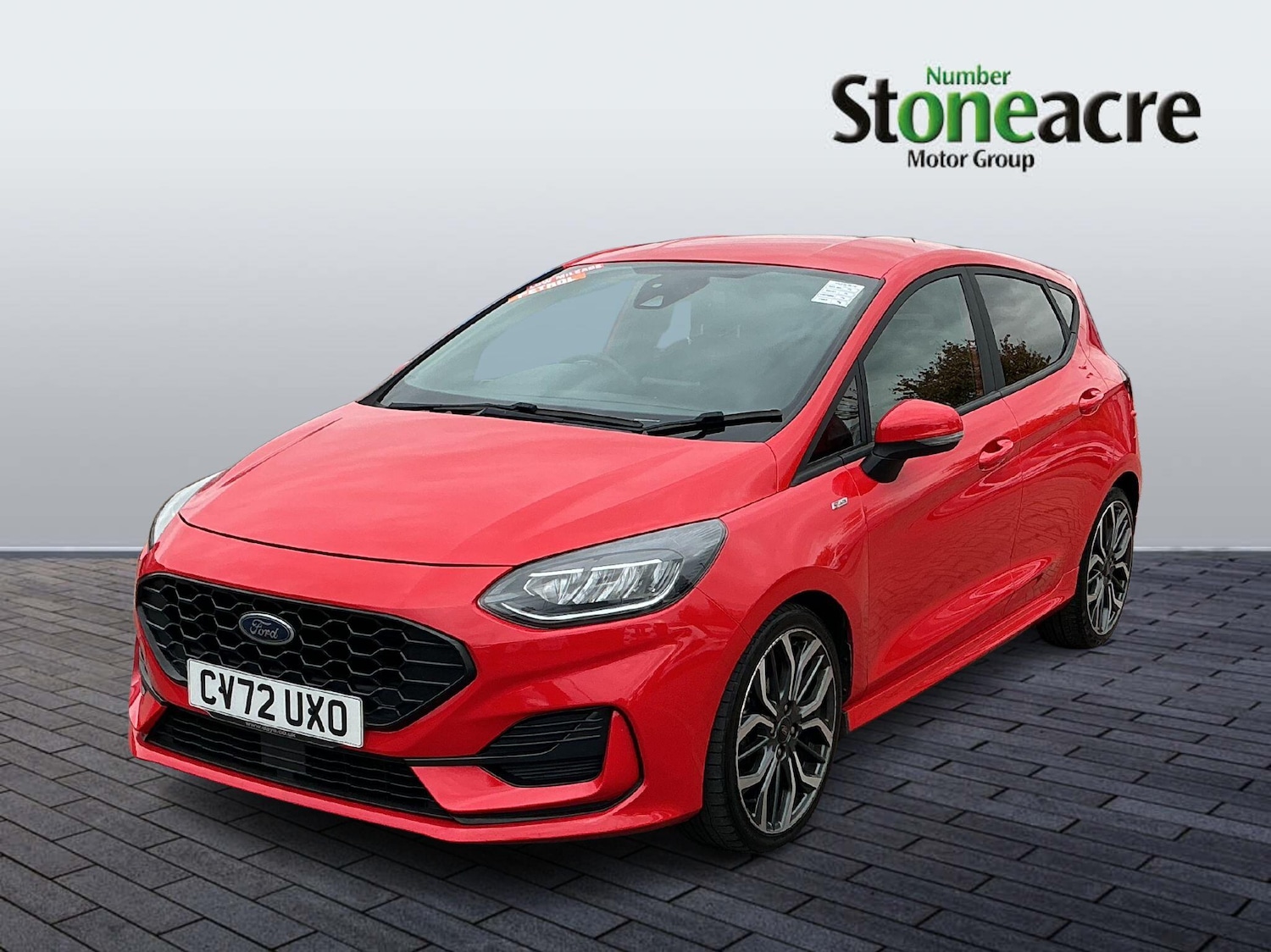 Used Ford Fiesta 2023 for sale - 76200555: Photo 5