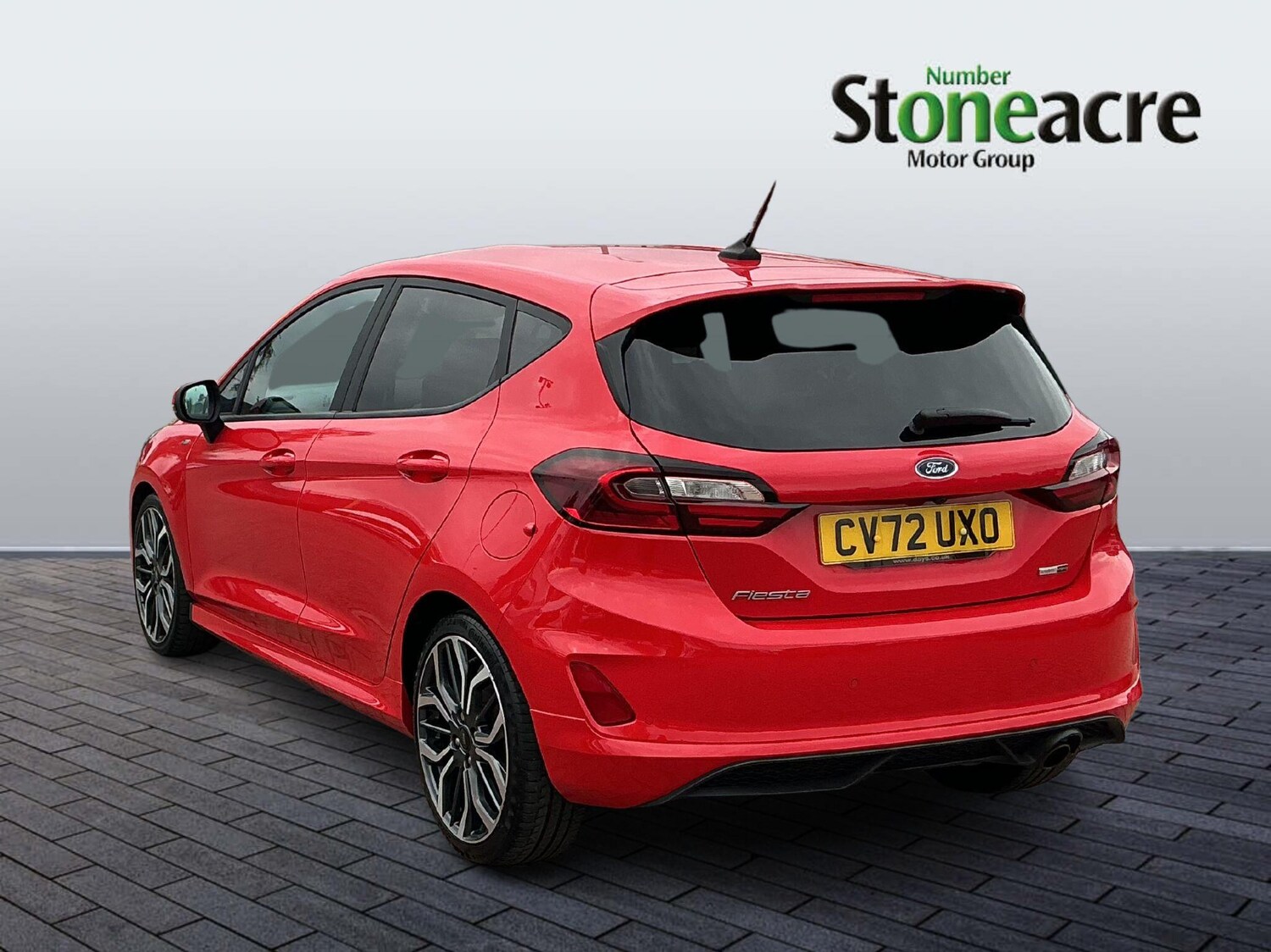 Used Ford Fiesta 2023 for sale - 76200555: Photo 6