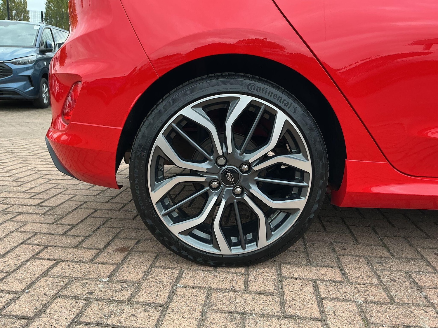 Used Ford Fiesta 2023 for sale - 76200555: Photo 9