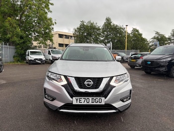 Used Nissan X-Trail 2020 for sale - 78854138: Photo