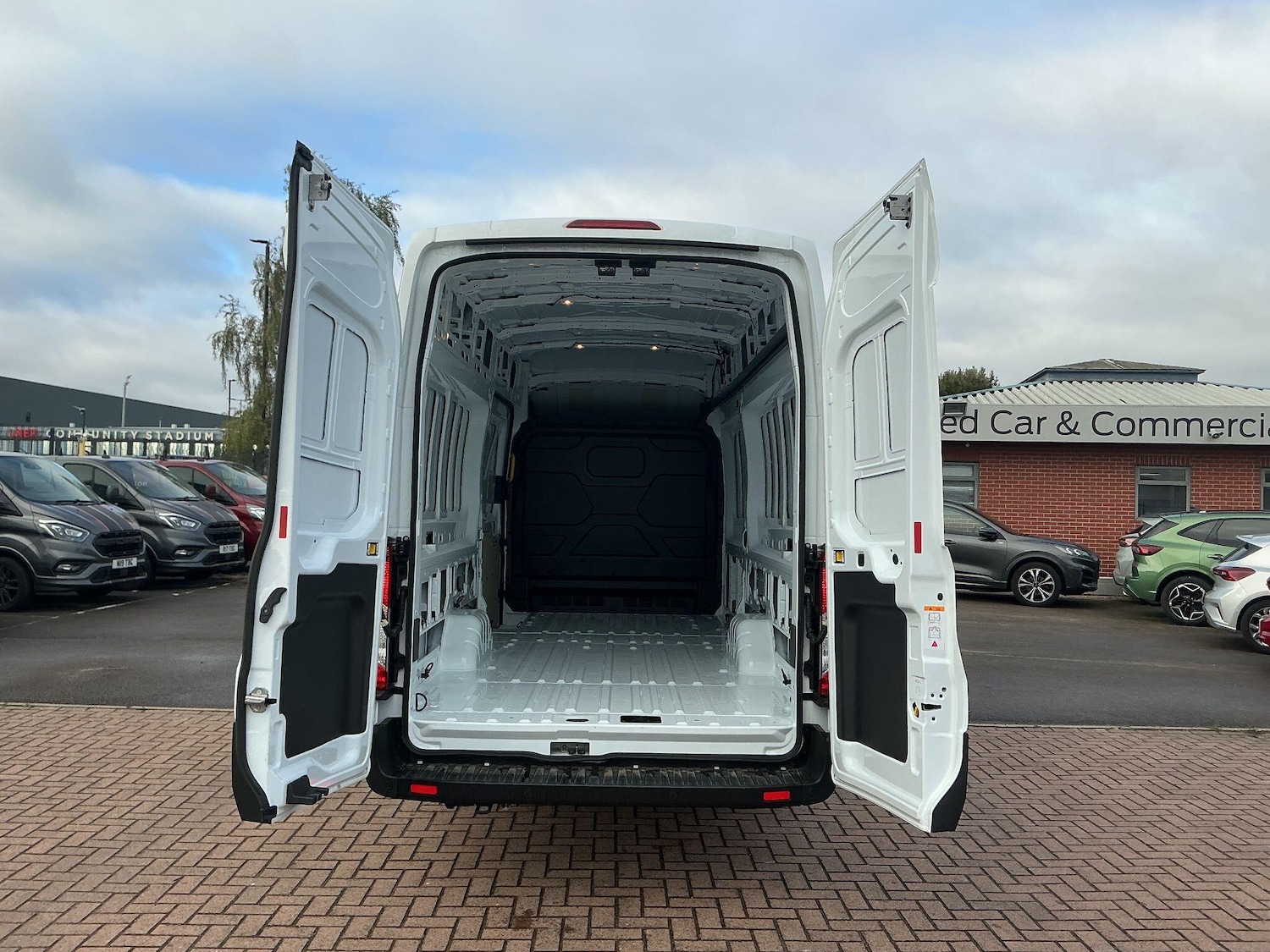 Used Ford Transit 2025 for sale - 76995872: Photo 19