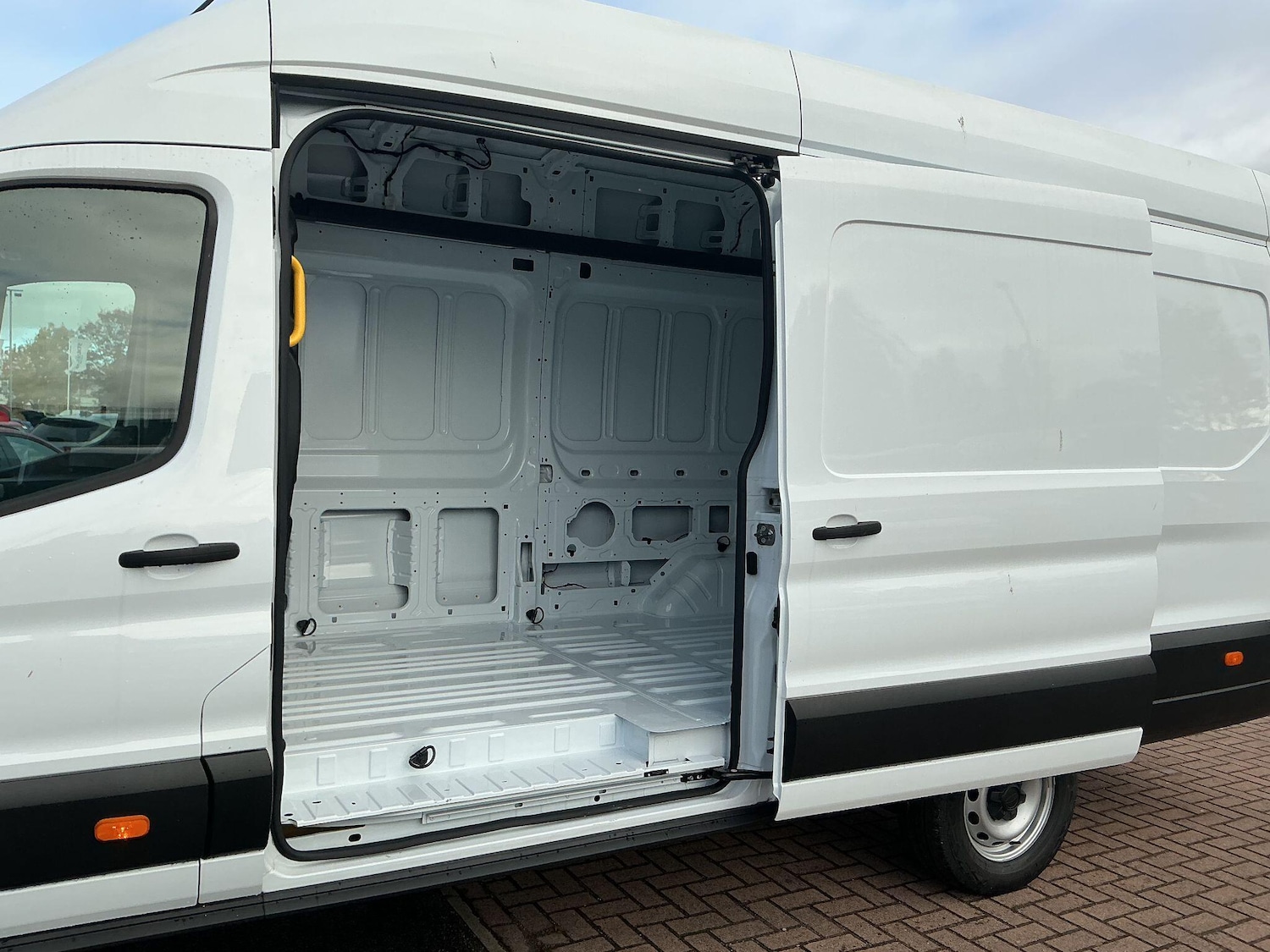Used Ford Transit 2025 for sale - 76995872: Photo 20