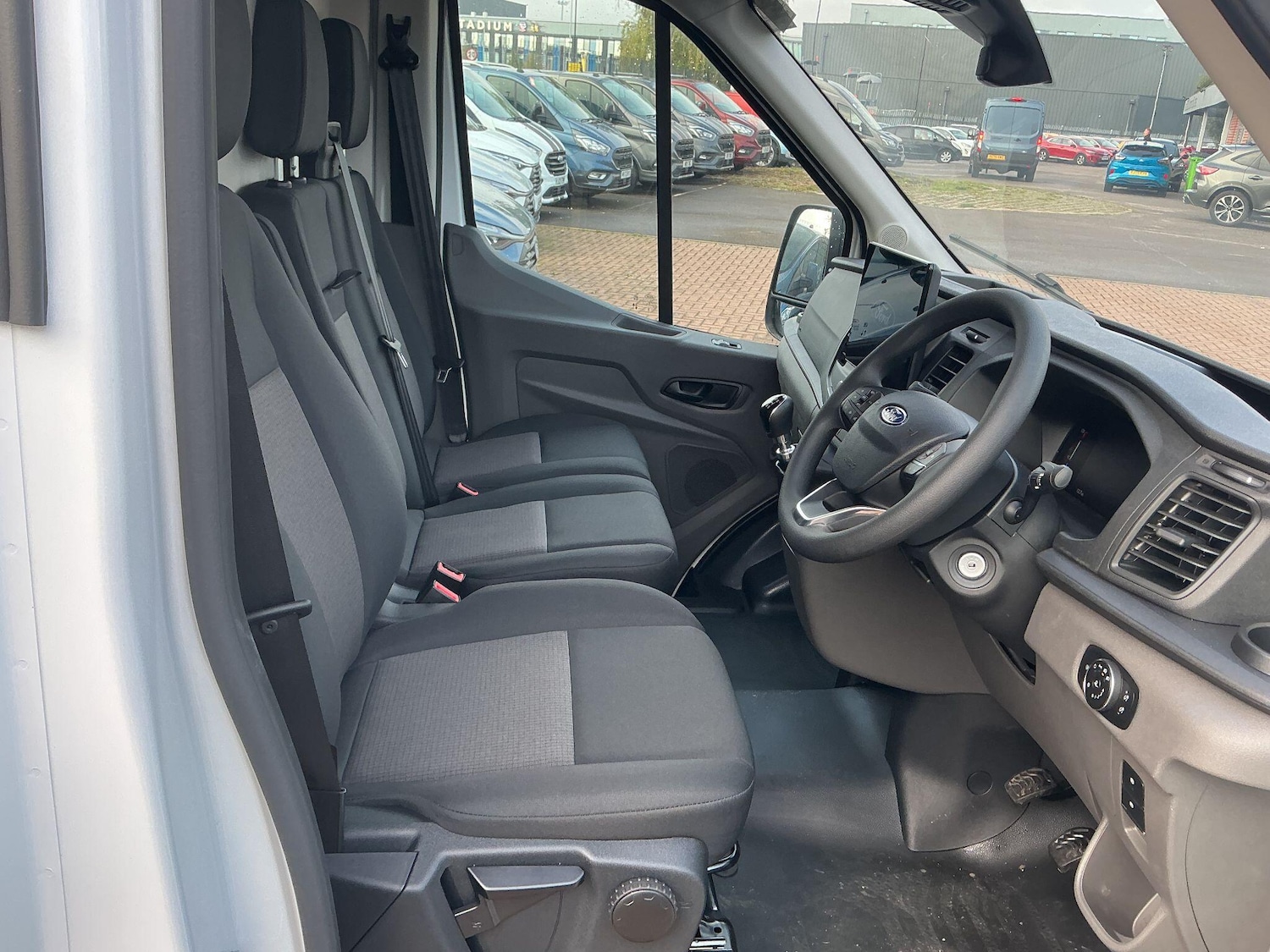 Used Ford Transit 2025 for sale - 76995872: Photo 9