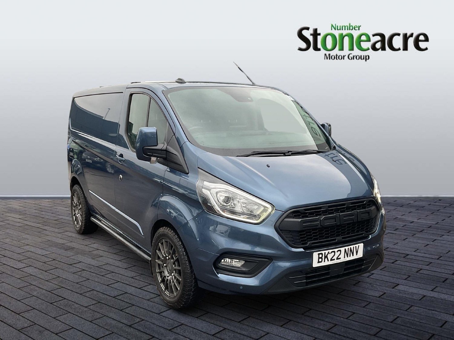 Used Ford Transit Custom 2022 for sale - 77291962: Photo 1