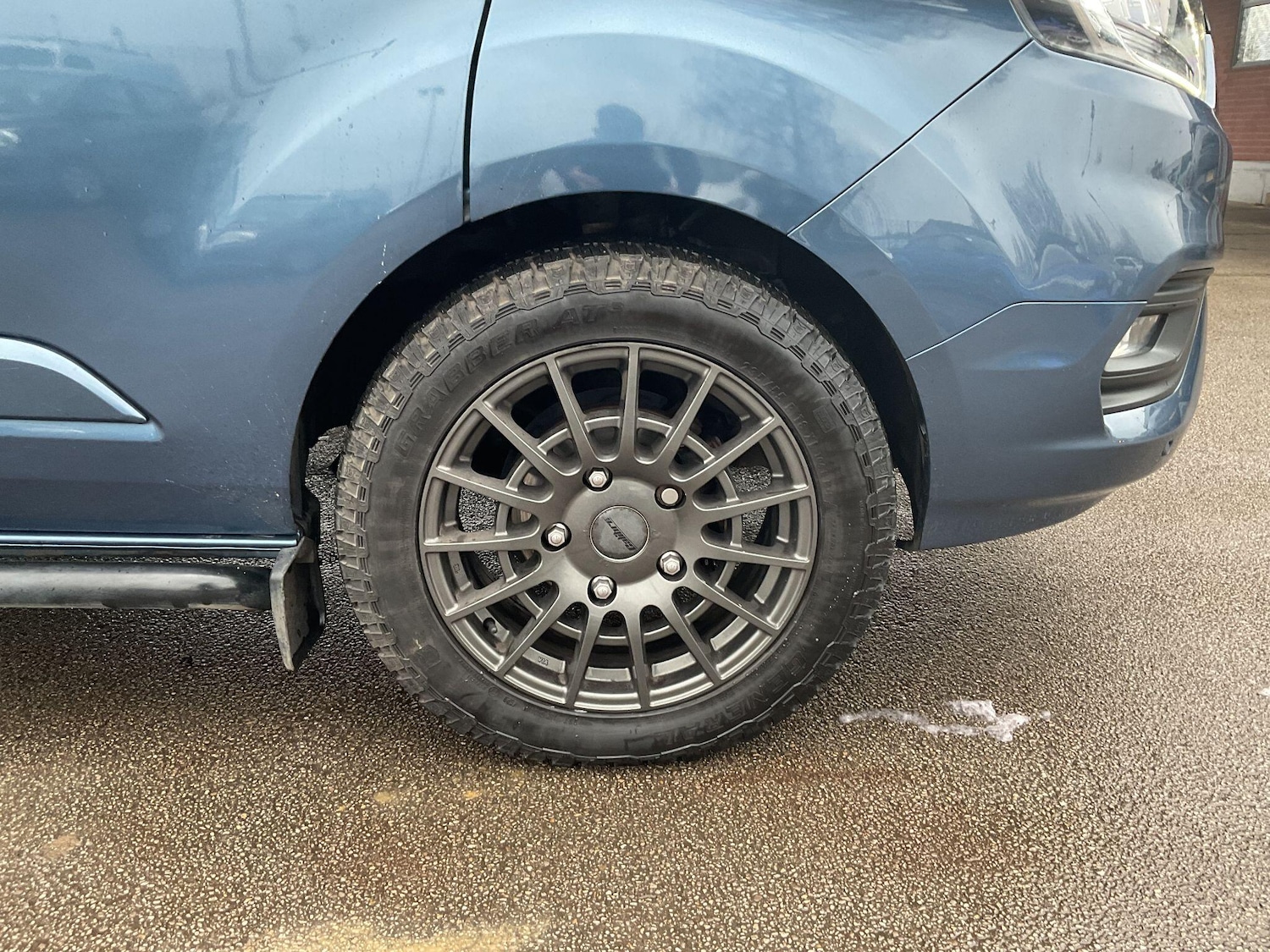 Used Ford Transit Custom 2022 for sale - 77291962: Photo 10