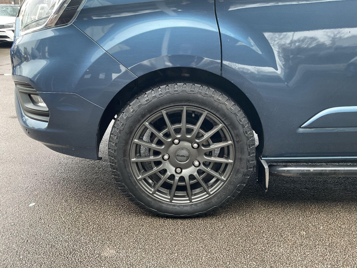 Used Ford Transit Custom 2022 for sale - 77291962: Photo 11