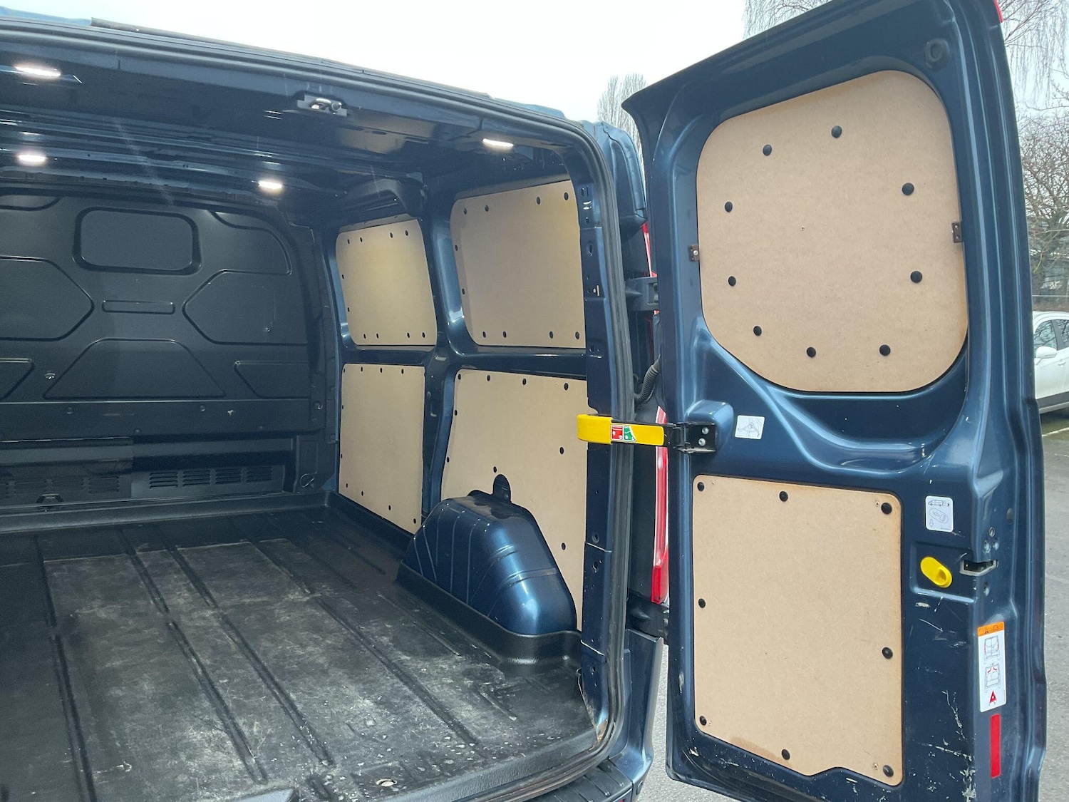 Used Ford Transit Custom 2022 for sale - 77291962: Photo 15