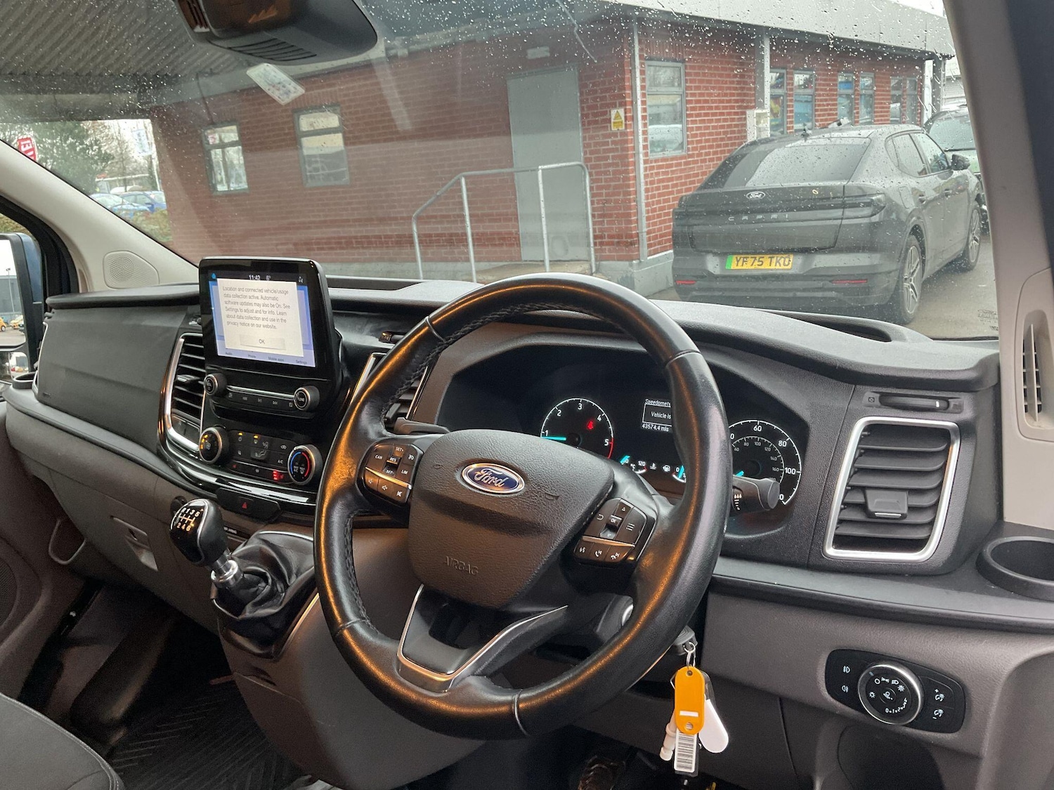 Used Ford Transit Custom 2022 for sale - 77291962: Photo 17