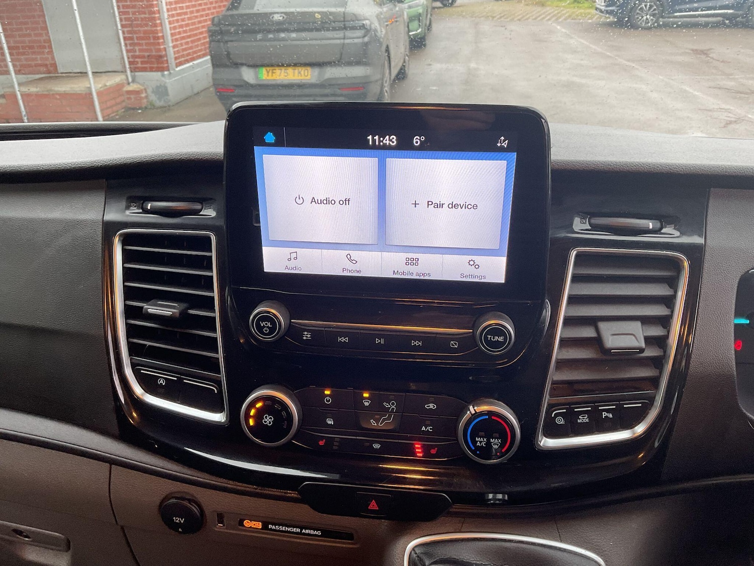 Used Ford Transit Custom 2022 for sale - 77291962: Photo 18