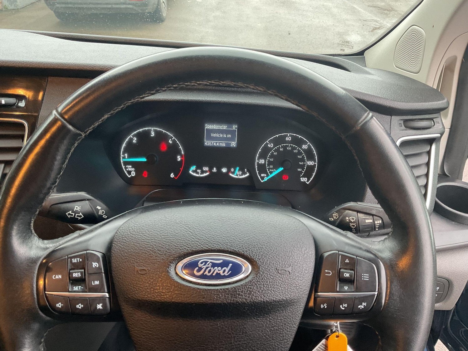 Used Ford Transit Custom 2022 for sale - 77291962: Photo 19