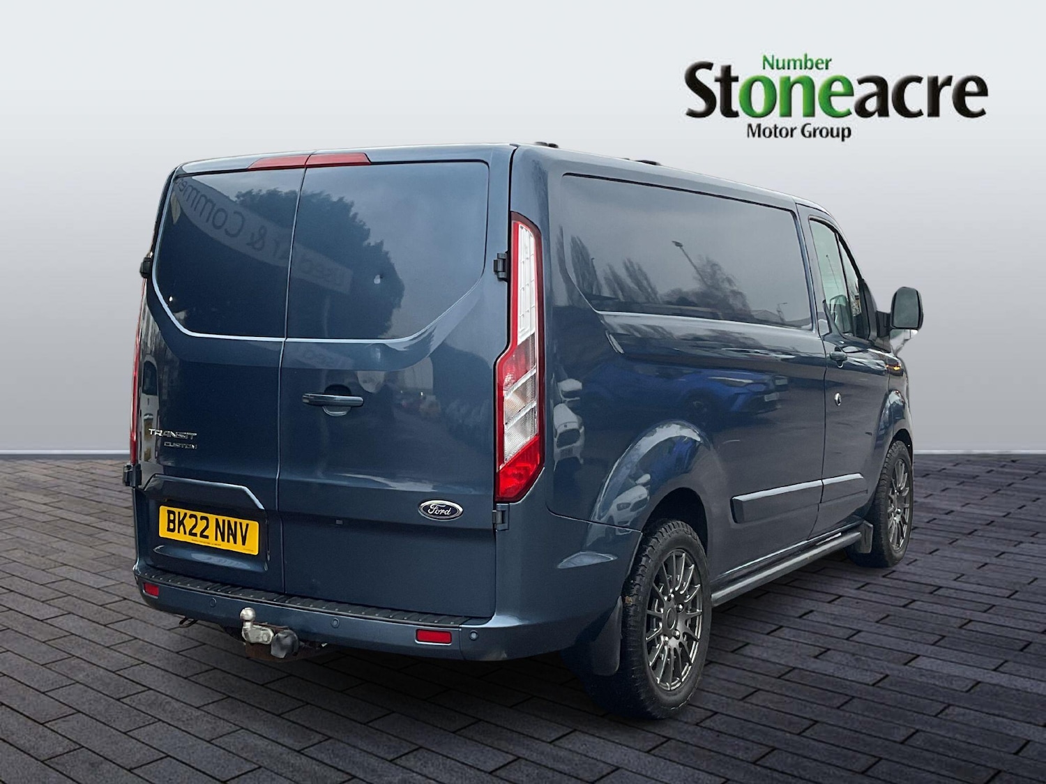 Used Ford Transit Custom 2022 for sale - 77291962: Photo 3