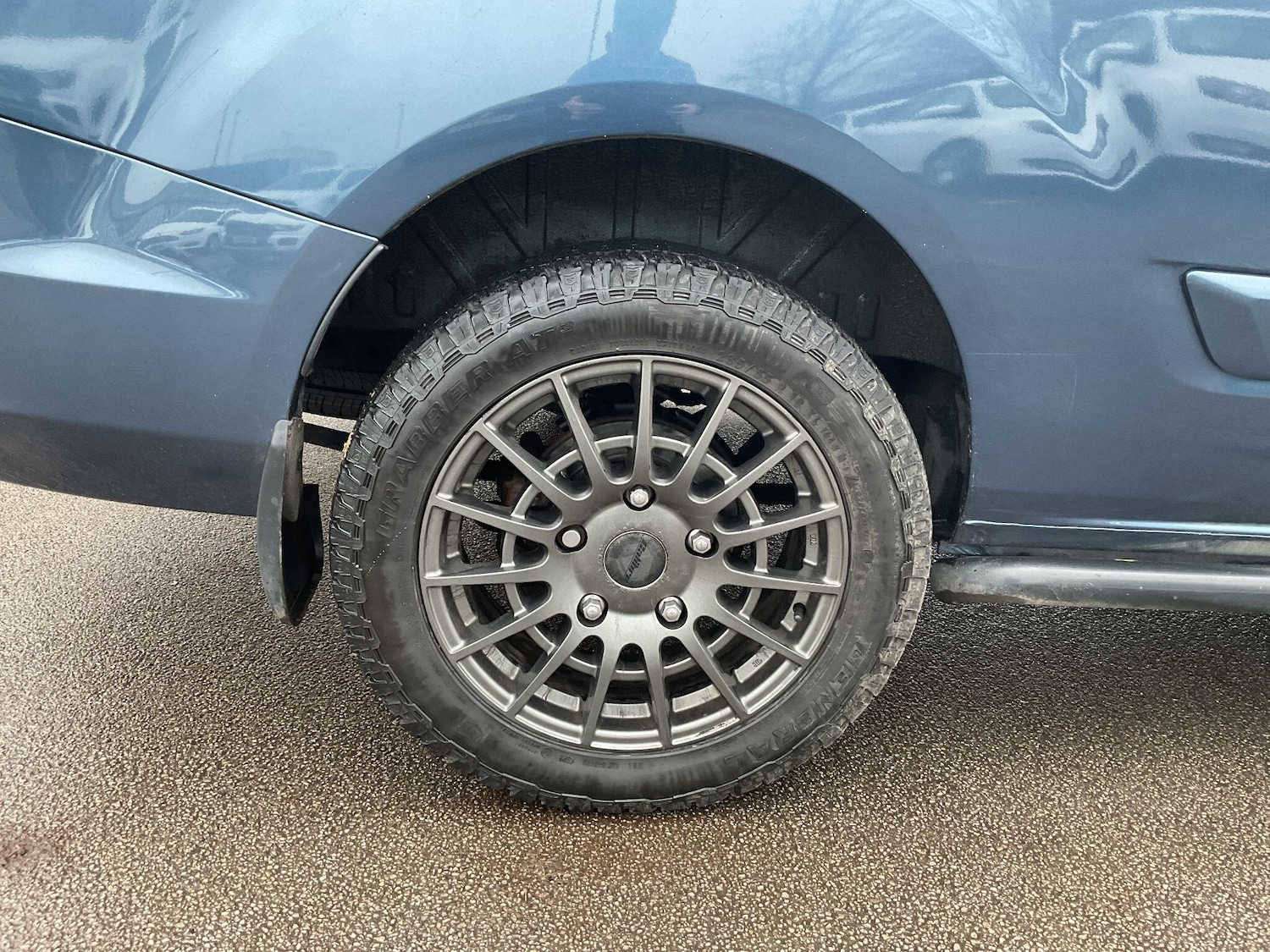 Used Ford Transit Custom 2022 for sale - 77291962: Photo 9