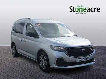 Used Ford Tourneo Connect 2022 for sale - 75858435: Photo