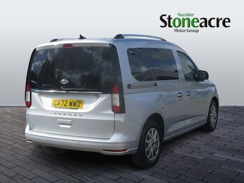 Used Ford Tourneo Connect 2022 for sale - 75858435: Photo