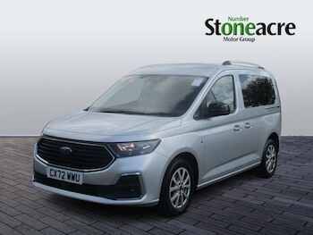 Used Ford Tourneo Connect 2022 for sale - 75858435: Photo