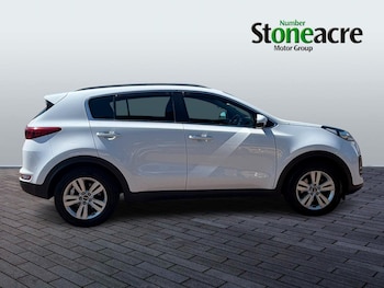 Used Kia Sportage 2018 for sale - 79201428: Photo