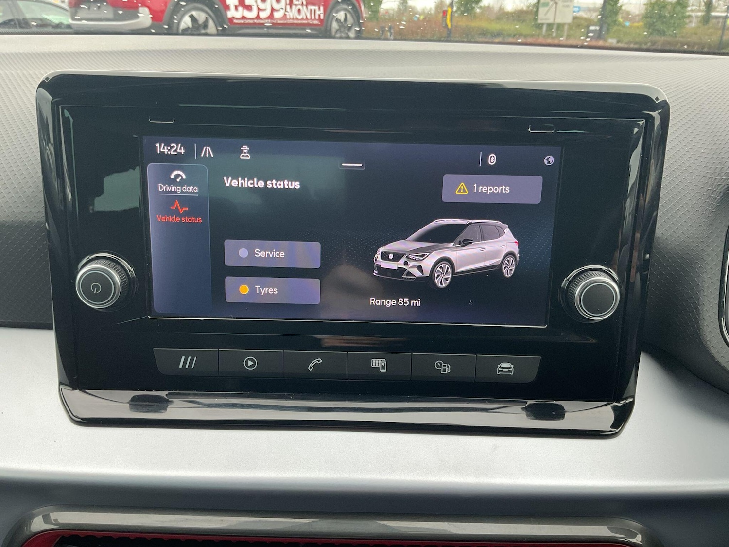 Used SEAT Arona 2023 for sale - 77646880: Photo 19