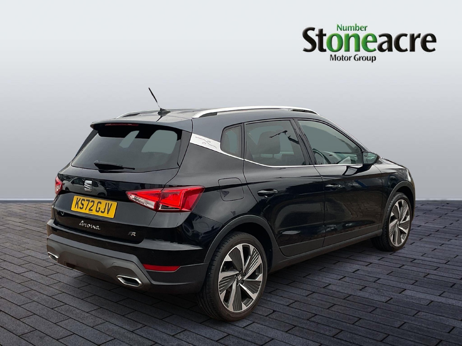 Used SEAT Arona 2023 for sale - 77646880: Photo 2