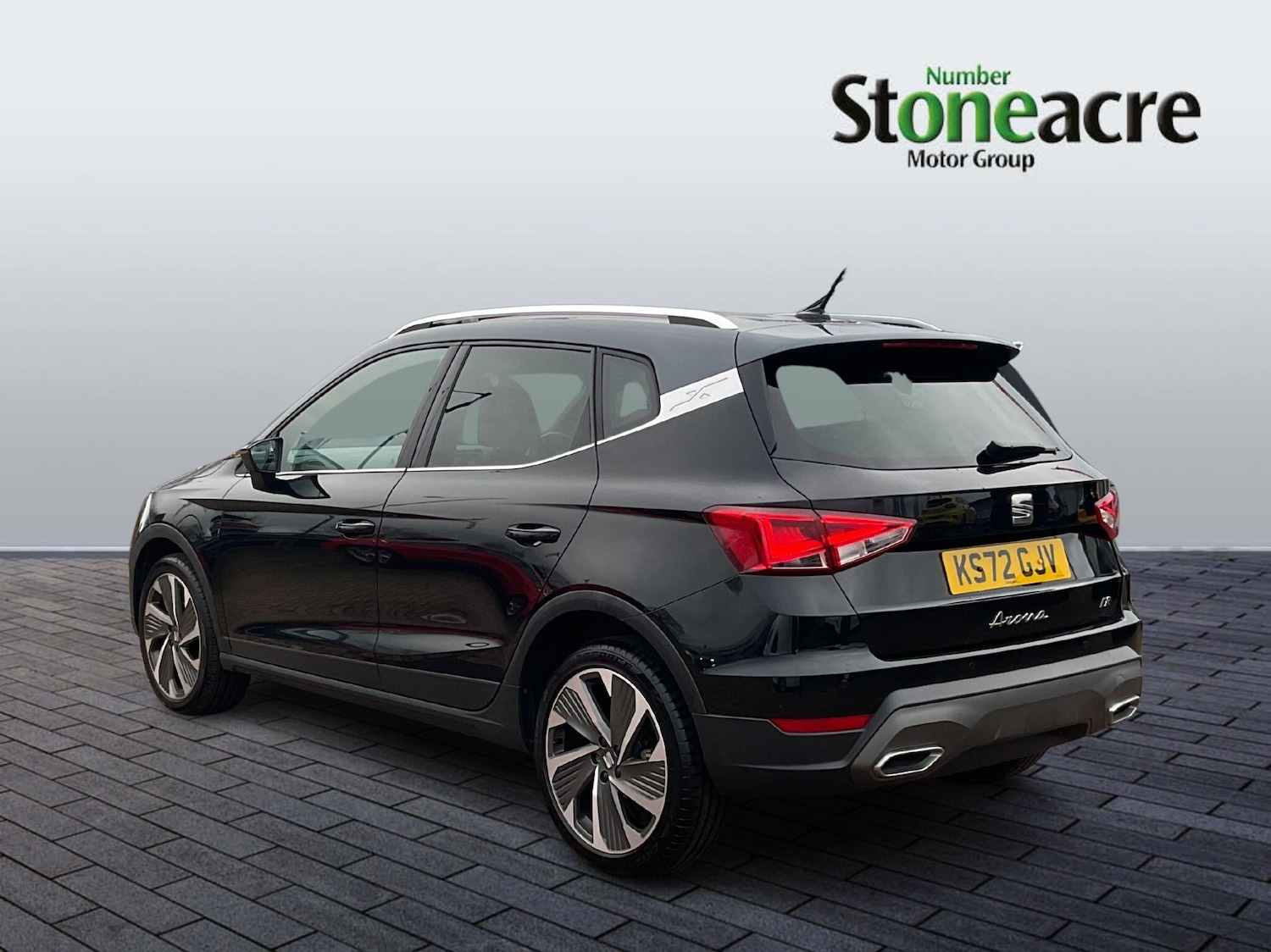 Used SEAT Arona 2023 for sale - 77646880: Photo 4