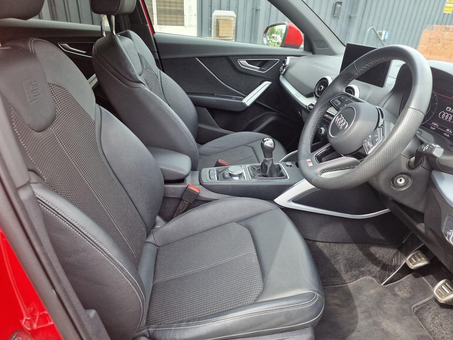 Used Audi Q2 2023 for sale - 76780844: Photo 10