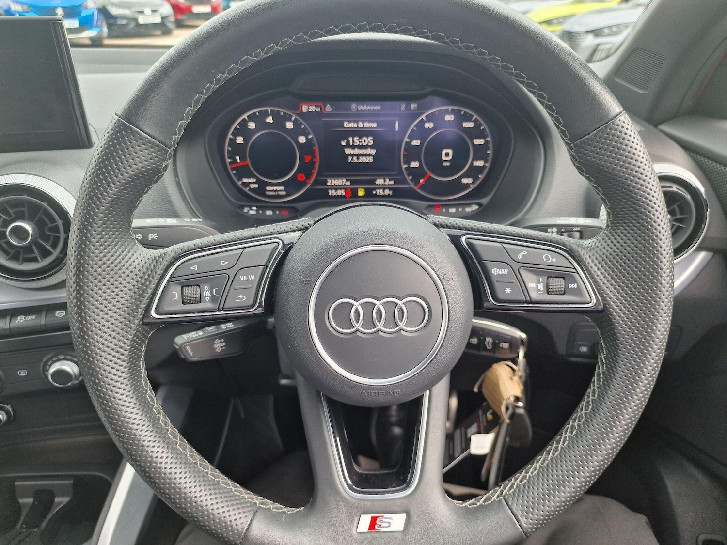 Used Audi Q2 2023 for sale - 76780844: Photo 18