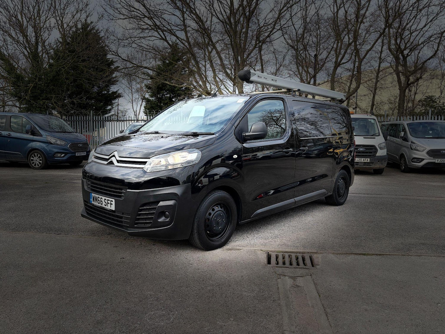Used Citroen Dispatch 2017 for sale - 77969797: Photo 10