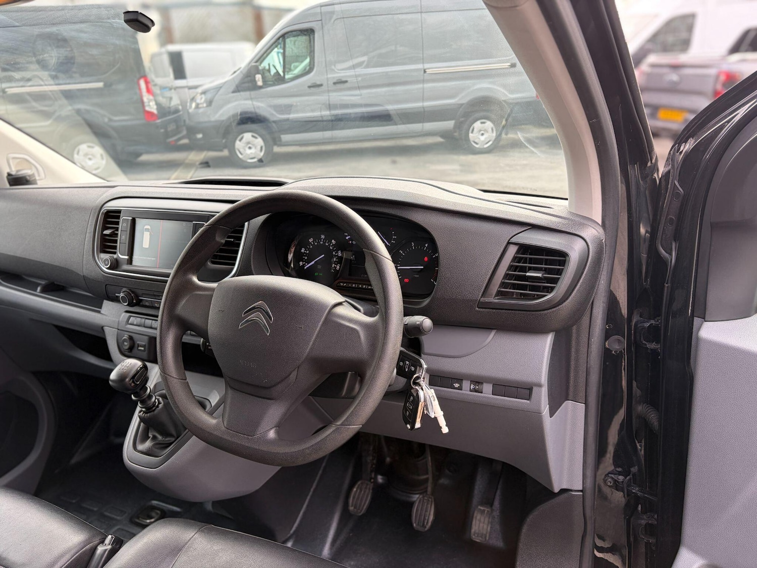 Used Citroen Dispatch 2017 for sale - 77969797: Photo 12