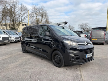 Used Citroen Dispatch 2017 for sale - 77969797: Photo