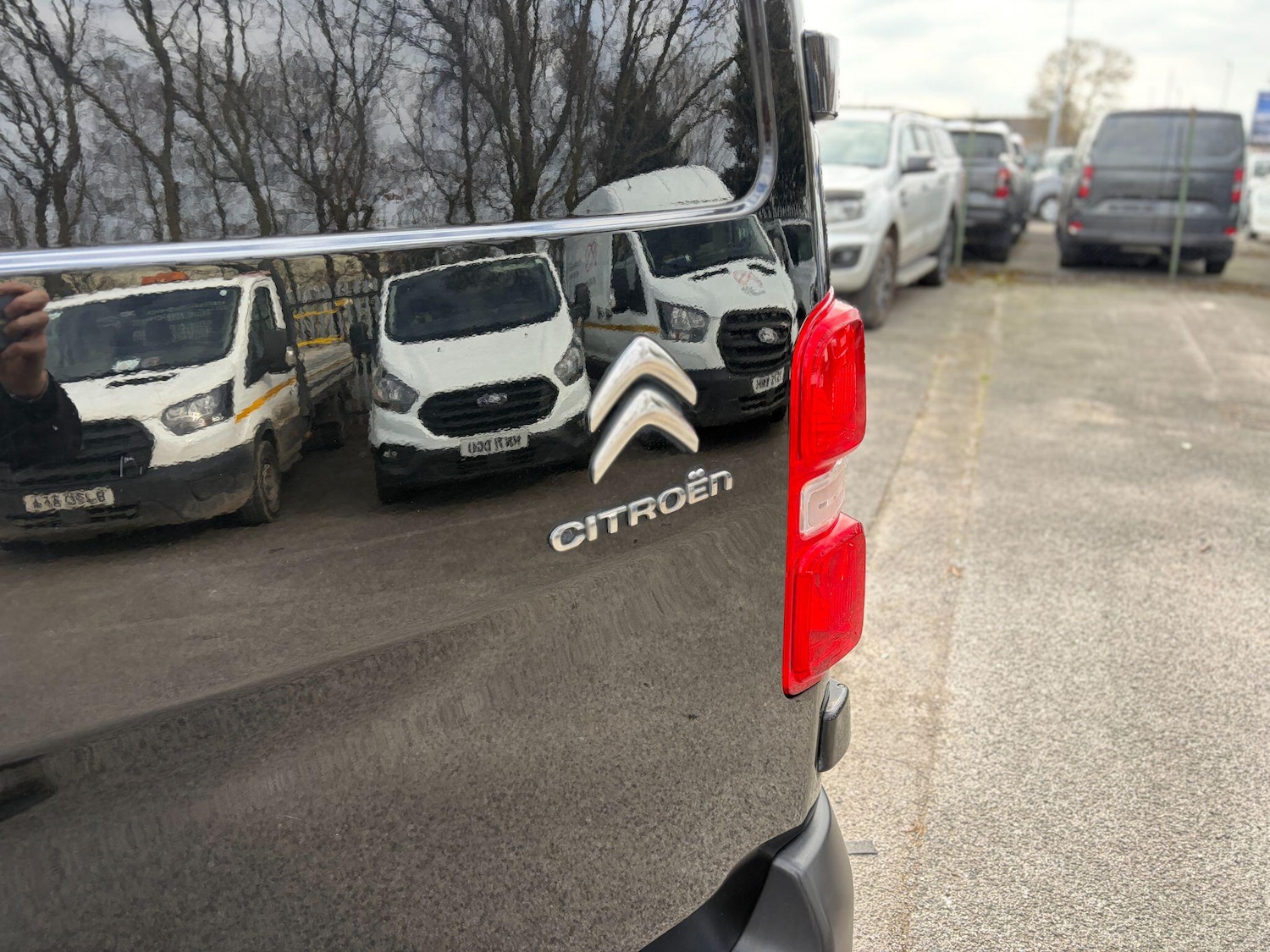 Used Citroen Dispatch 2017 for sale - 77969797: Photo 21