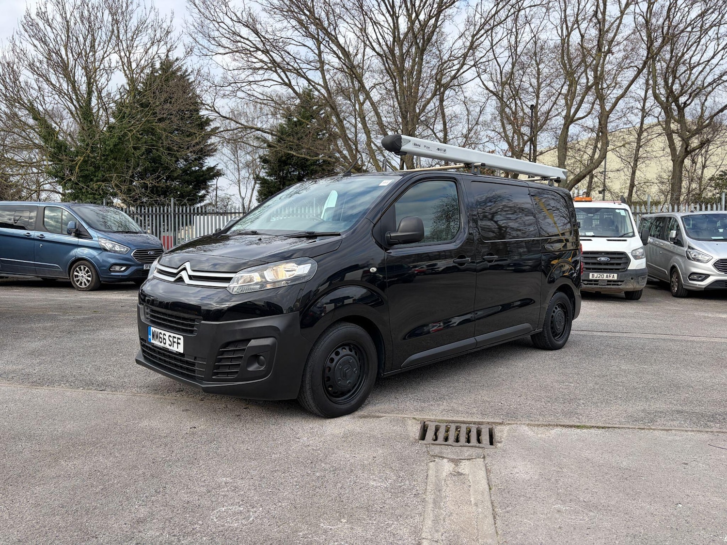 Used Citroen Dispatch 2017 for sale - 77969797: Photo 4