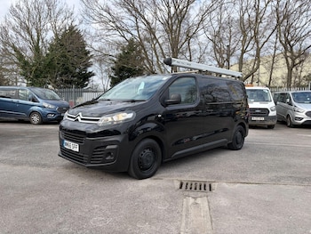 Used Citroen Dispatch 2017 for sale - 77969797: Photo