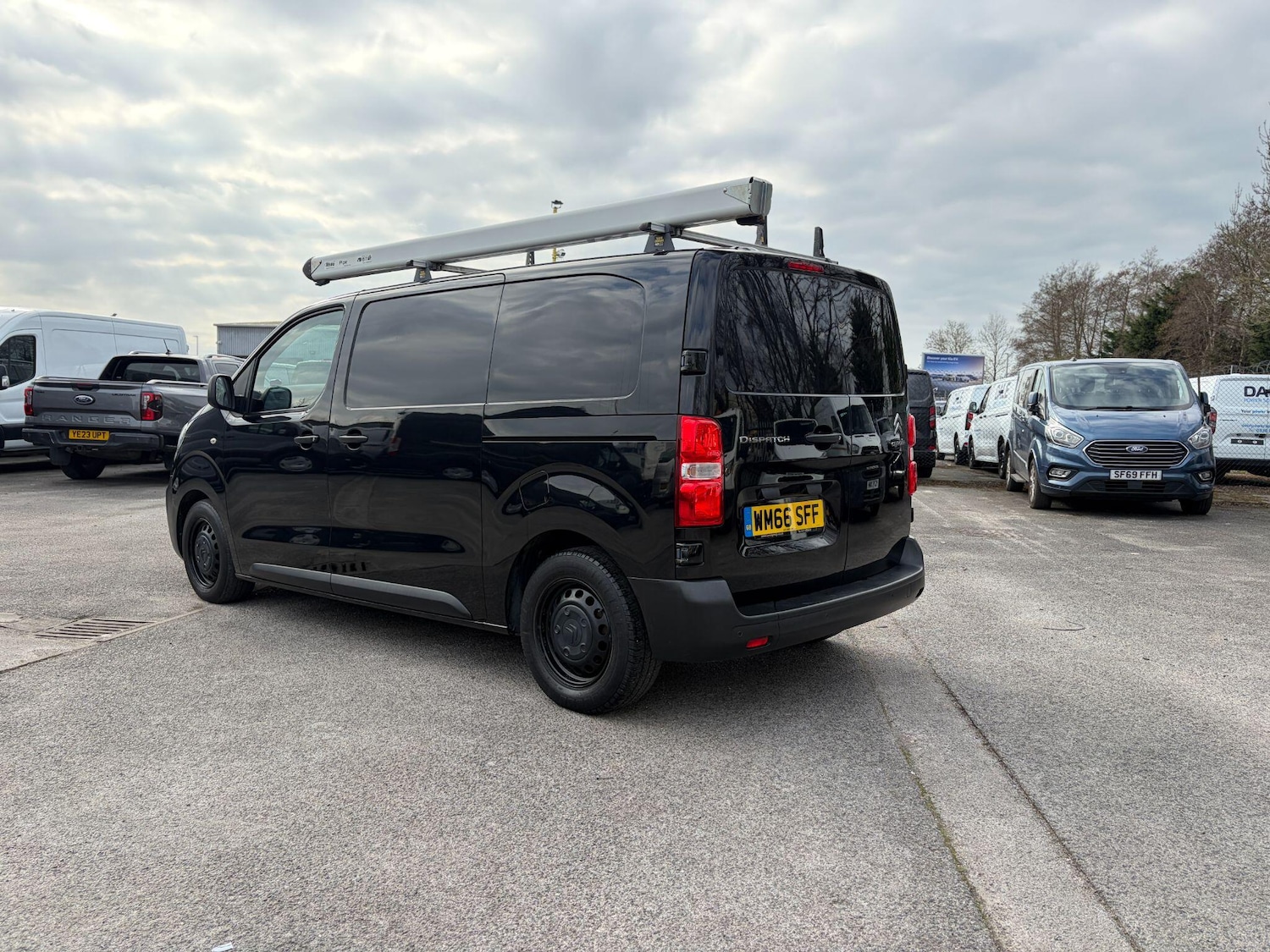 Used Citroen Dispatch 2017 for sale - 77969797: Photo 6