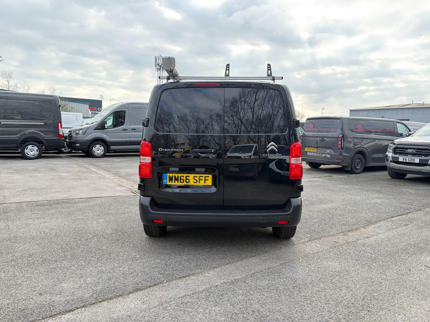 Used Citroen Dispatch 2017 for sale - 77969797: Photo 7