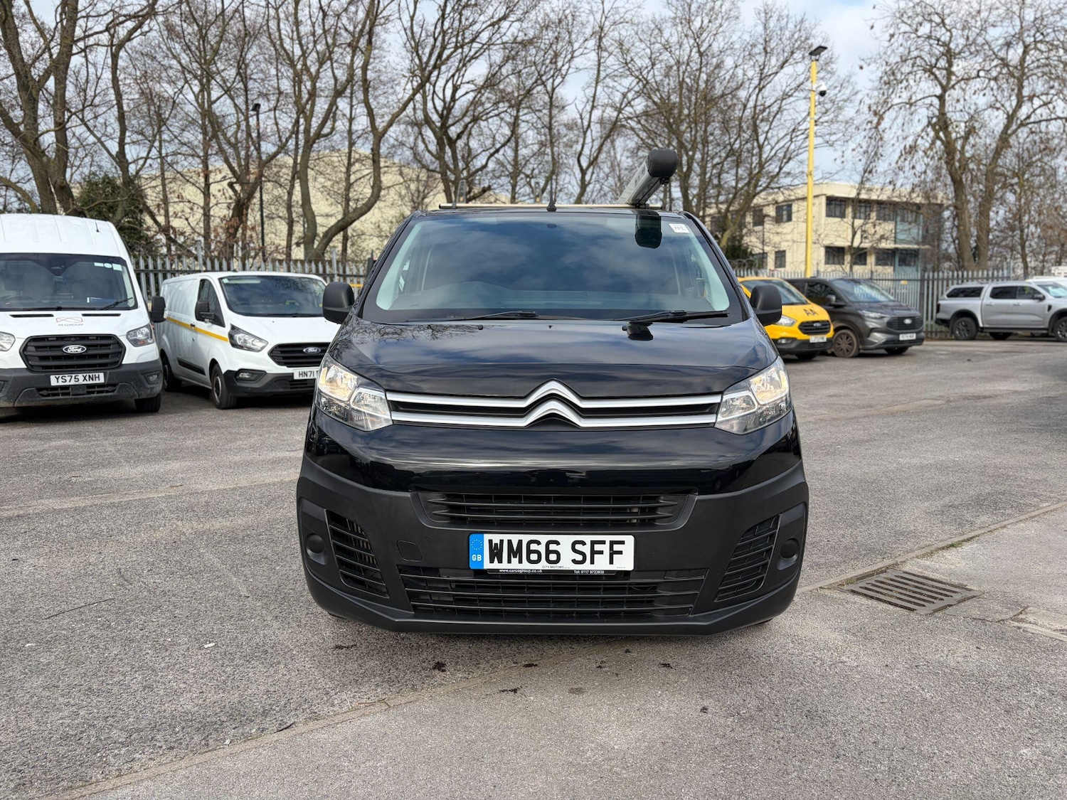 Used Citroen Dispatch 2017 for sale - 77969797: Photo 8