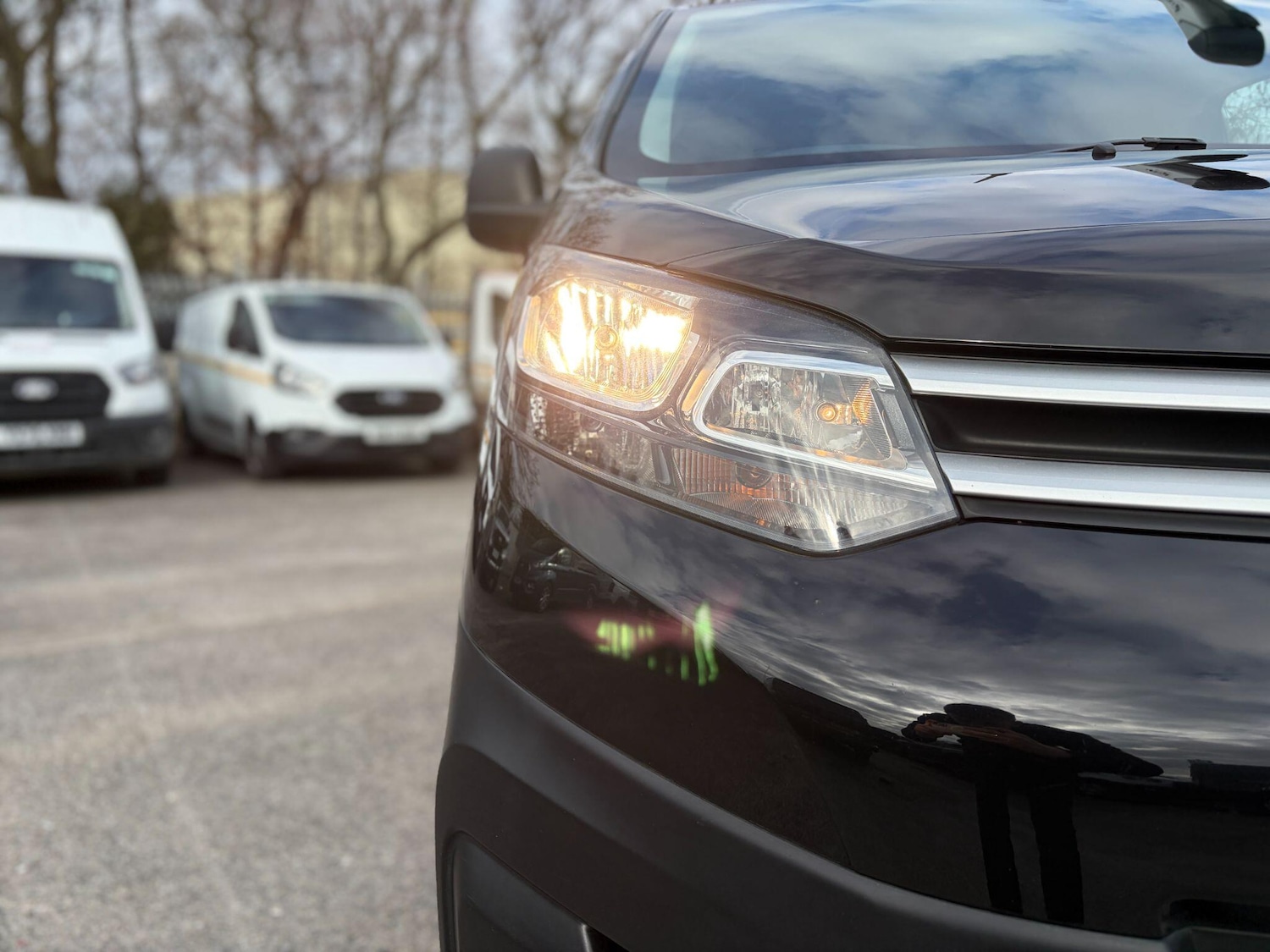 Used Citroen Dispatch 2017 for sale - 77969797: Photo 9