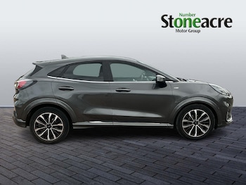 Used Ford Puma 2022 for sale - 76108782: Photo
