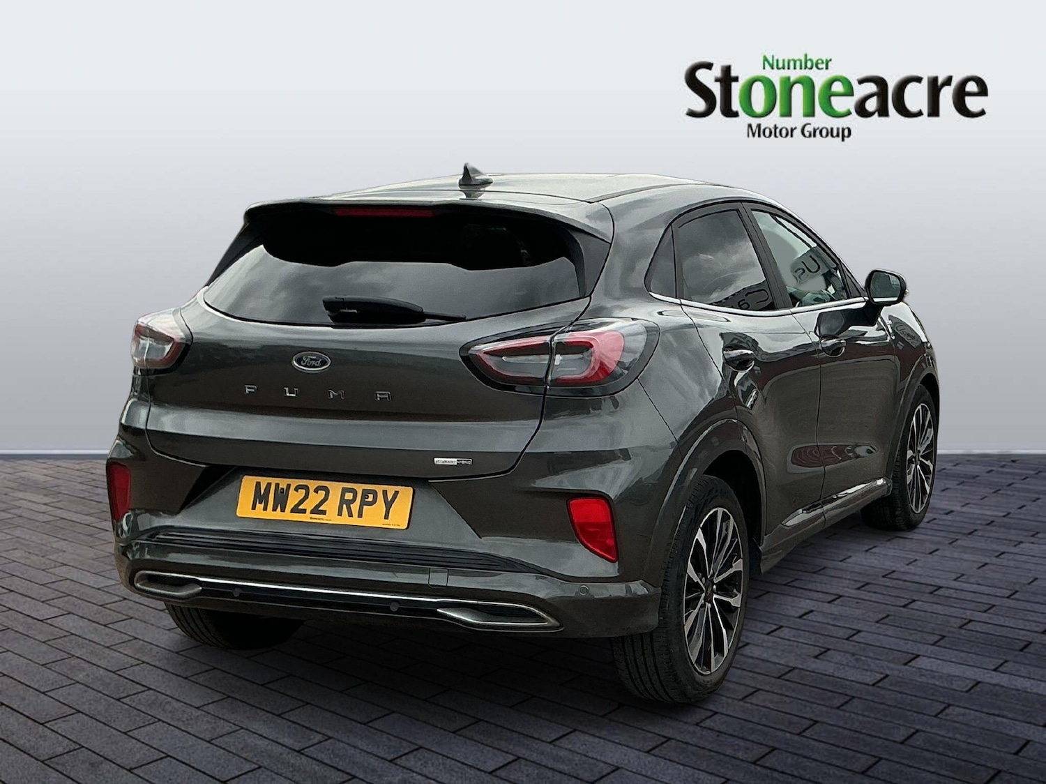 Used Ford Puma 2022 for sale - 76108782: Photo 3